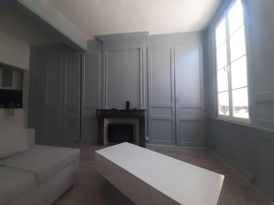 Appartement Cocoon Standing - Coeur Historique De Troyes Extérieur photo